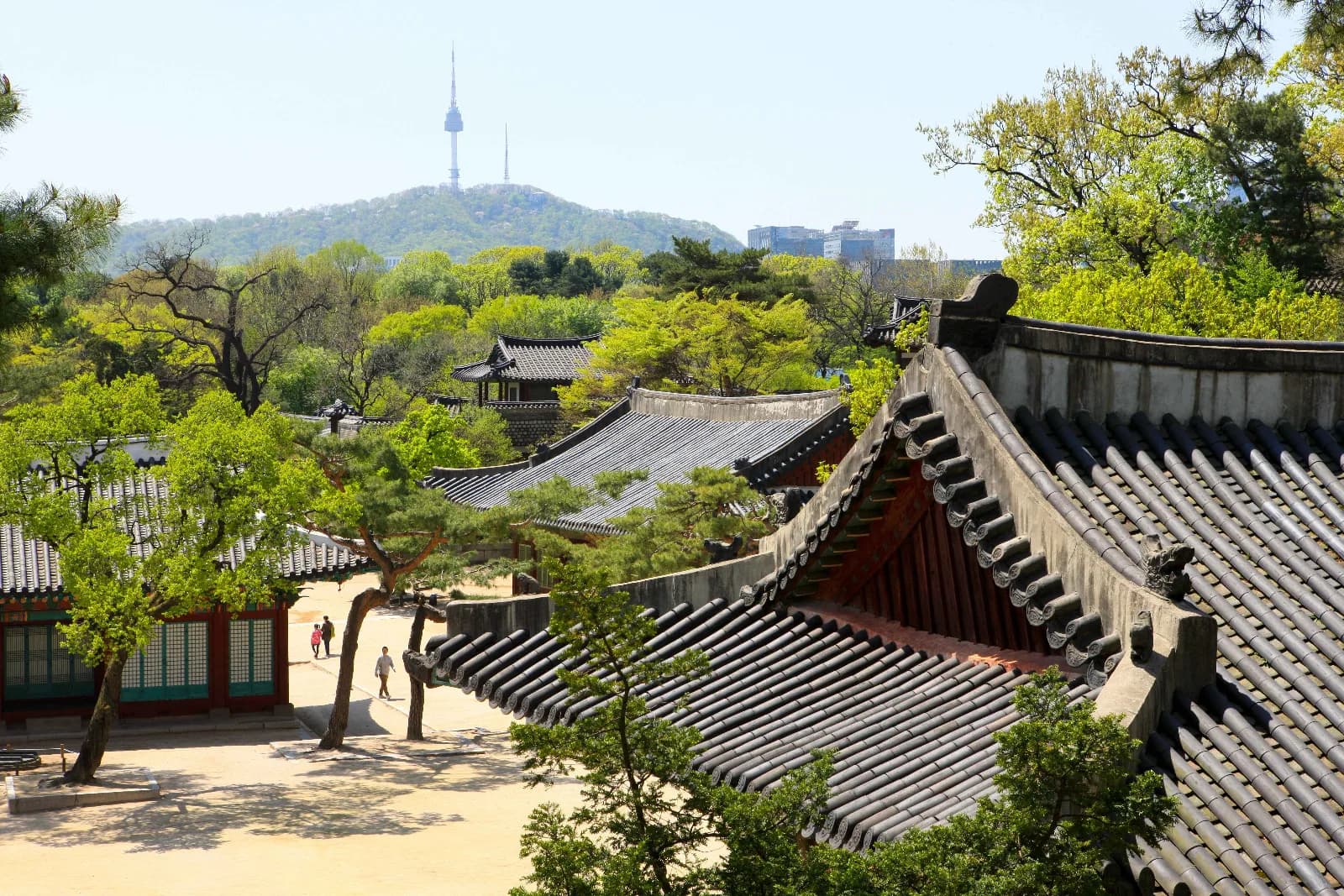 A quiet palace for a slow walk, Changgyeonggung 창경궁