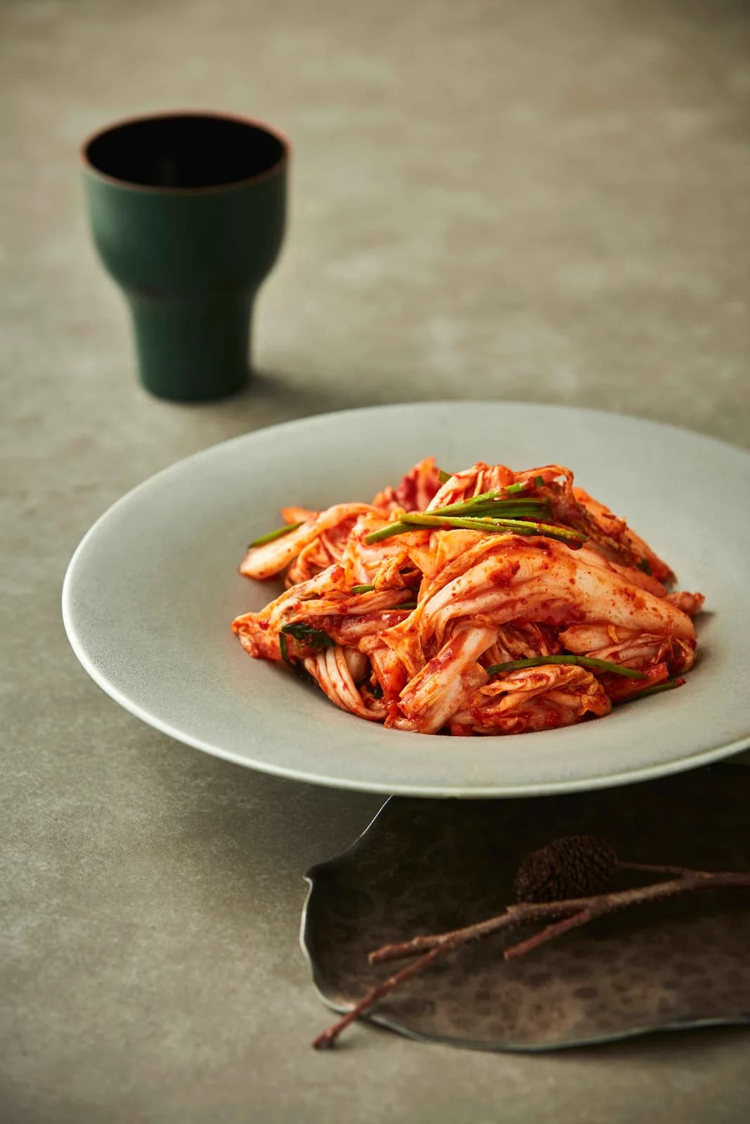 배추김치, 한국 김치의 기본이 되는 음식