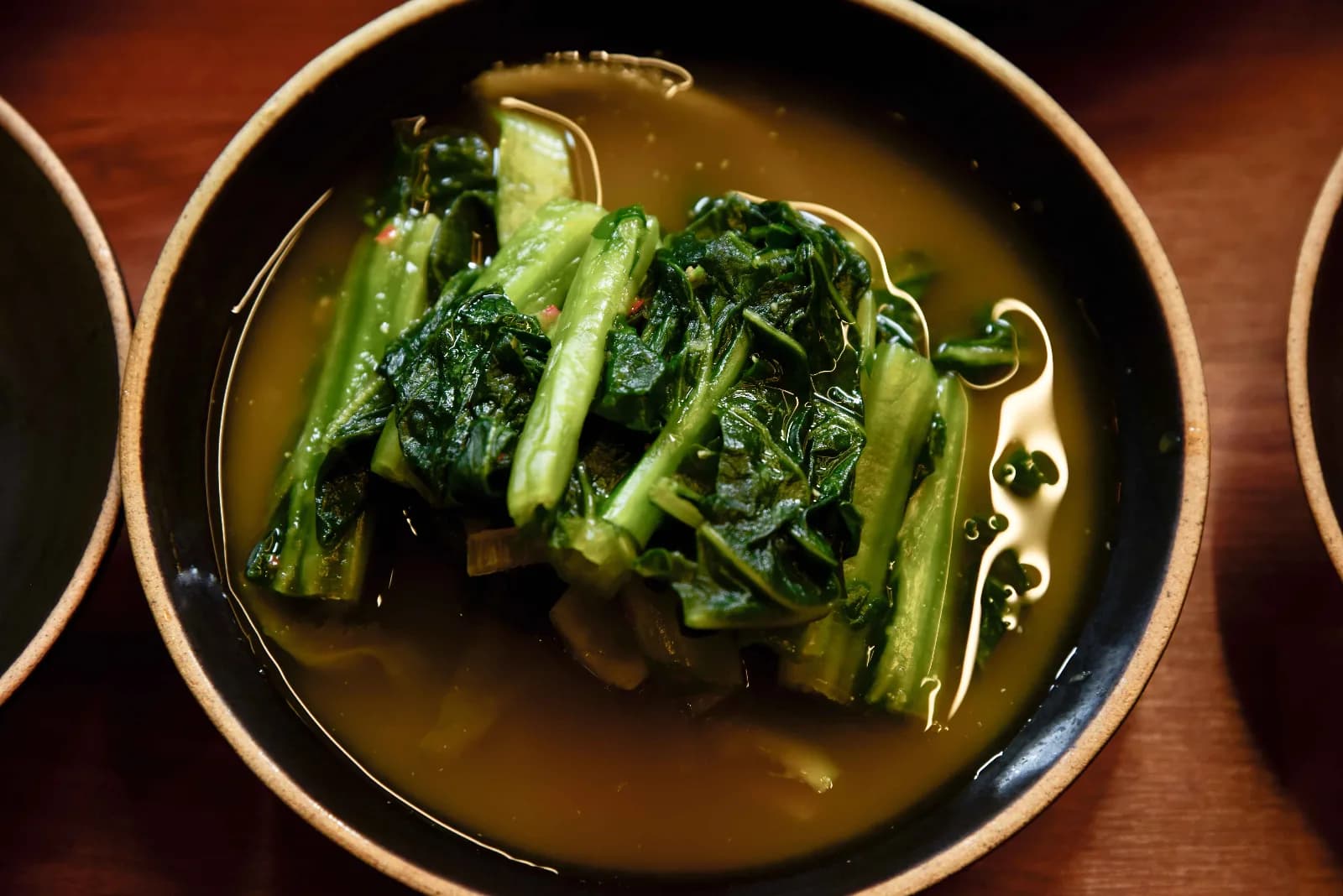 Yeolmu kimchi (열무김치), a refreshing kimchi for hot days